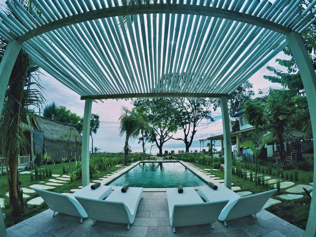 Villa Coco Republic Gili Air Exterior photo